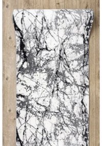Behúň COZY 8871 Marble sivý