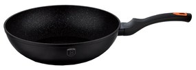 WOK panvica s mramorovým povrchom 28cm GRANIT DIAMOND LINE FULL INDUCTION 20882