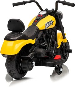 Ramiz Motorové vozidlo STAR Žltá