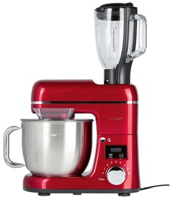 SILVERCREST® Kuchynský robot s váhou SKMW 900 A1, červená (100340500)