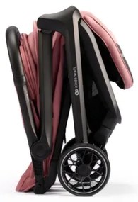 KINDERKRAFT SELECT - Športový kočík NUBI 2 Pink quartz