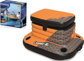 LEAN Plávajúca chladnička 88 x 77 cm