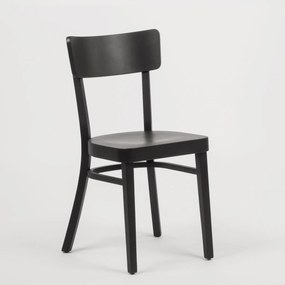 Stima Jedálenská Stolička KATE Vyberte odtieň ->: Čierna