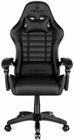 Herné kreslo HC-1003 Black