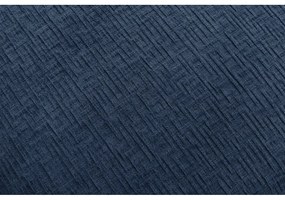 Tmavomodrá rohová pohovka (variabilná) Jeanne - Bobochic Paris