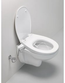 GROHE 39648SH0 - Manuálne bidetové sedátko BAU CERAMIC dlhotrvajúce biele