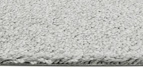 Koberce Breno Metrážny koberec PARANA 90, šíře role 400 cm, sivá