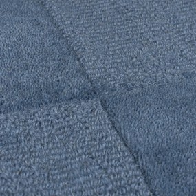 Behúň Moderno Checkerboard Blue, 60x230, modrá, chodba / predsieň, Flair Rugs