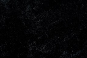 Koberec BLACK BLACK SILK Veľkosť: 140x200cm