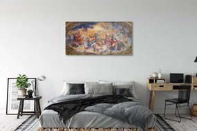 Obraz na akrylátovom skle Rím angels image 125x50 cm
