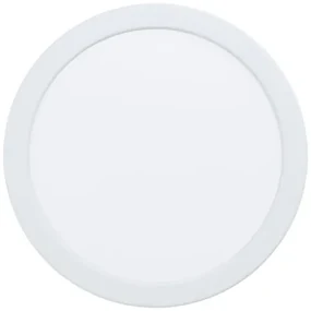 Led svetlo Eglo Fueva oceľové 99151