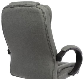 Kancelárske kreslo Relax 2, sivá