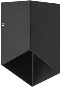 Rabalux 77049 - LED Vonkajšie nástenné svietidlo TILBURG LED/5W/230V IP54 čierna