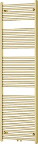 Mexen Hades, vykurovacie teleso 1800x600 mm, 780 W, zlatá lesklá, W104-1800-600-00-50