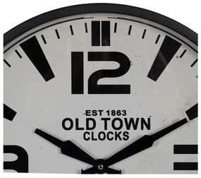 Nástenné hodiny ø 46 cm Old Town Clocks – Ixia