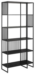 Knižnica DEVIN čierna