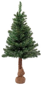 Tutumi - Umelý vianočný stromček zelená borovica 100 CM 311419, CHR-06526