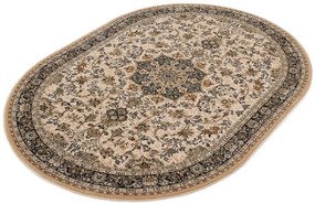 Koberec Polonia Kordoba Sepia 3 ovál