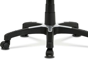 Sconto Kancelárska stolička PETER čierna