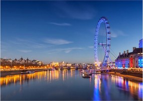 Obraz London Eye (70x50 cm)