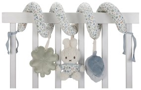 Špirála králiček Miffy Lucky Leaves