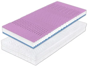 DreamLux WANDA HR 14 cm - vzdušný matrac 90 x 190 cm, snímateľný poťah