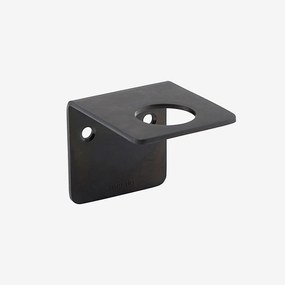 Meraki Držiak na mydlo Bottle hanger čierny