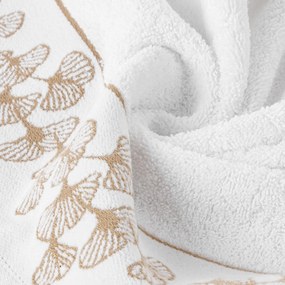 BAVLNENÝ UTERÁK LIMITED COLLECTION BLANCA10 SADA 6KS 50X90 CM BIELA