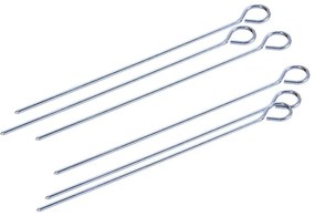 Orion Ihla na potraviny nerez, 6 ks