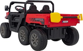 Ramiz Farmer Truck Speed 900 Červená