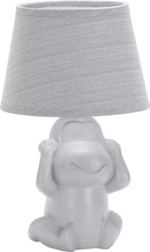 XXXLutz DETSKÁ STOLNÁ LAMPA, 17/28 cm - Online Only bytové doplnky - 004340015501