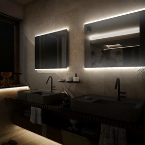 Nimco LED zrkadlo 800x700 - ZP 12003