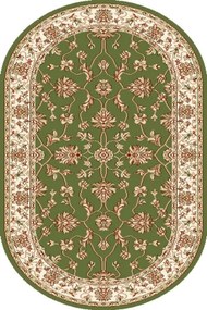 Koberec Agnella Standard Begonia hráškový ovál