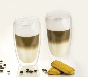 AMBITION Mia termo poháre 450 ml, 2 ks