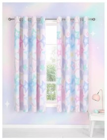 Detský záves 2 ks 168x183 cm Ombre Stars – Catherine Lansfield