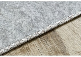 Kusový koberec Aspia šedozlatý 80x150cm