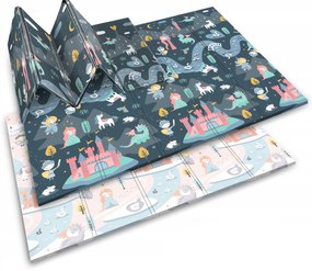 Nukido Skládací pěnová podložka NK341