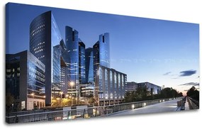 Obraz na stenu Panoráma MESTO | rôzne rozmery
