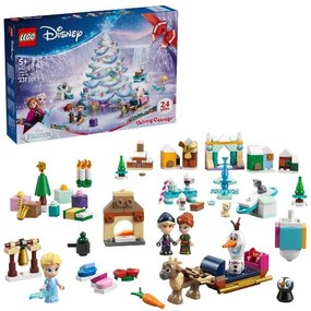 Lego 43273 Disney Adventný kalendár  (100396792)