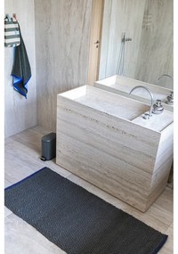 Tmavozelený jutový behúň 70x150 cm Notes – Mette Ditmer Denmark