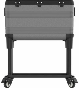 Duramax Vyvýšený chladiaci box na kolieskach Keep Cold 70 l