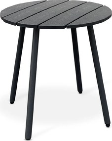 Noela Balkónový set Lounge + 2x kreslo Edland