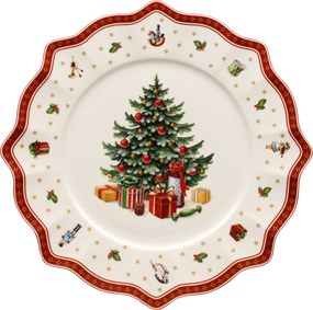 XXXLutz KLUBOVÝ TANIER Toys Delight 35 cm Villeroy & Boch - Vianočné dekorácie - 003407426112