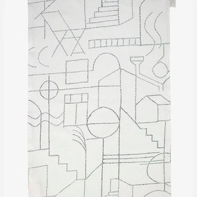 Saana ja Olli Utierka/Prestieranie Unien talo 45×70cm biela