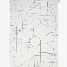 Saana ja Olli Utierka/Prestieranie Unien talo 45×70cm biela