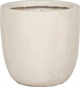 MI Sada kvetináčov PRETO biely 1/4