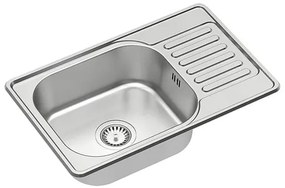 Drez Quadron EDDIE111 satin HD111SAT6642, 1 ks