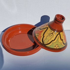 Marocký tažín Doukala Ø 34cm