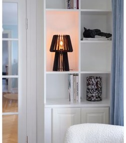 Nordlux - Stolná lampa GROA 1xE27/40W/230V