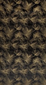 ZATEMŇOVACÍ ZÁVES NA PÁSKE STELLA 140X300 CM KVETY